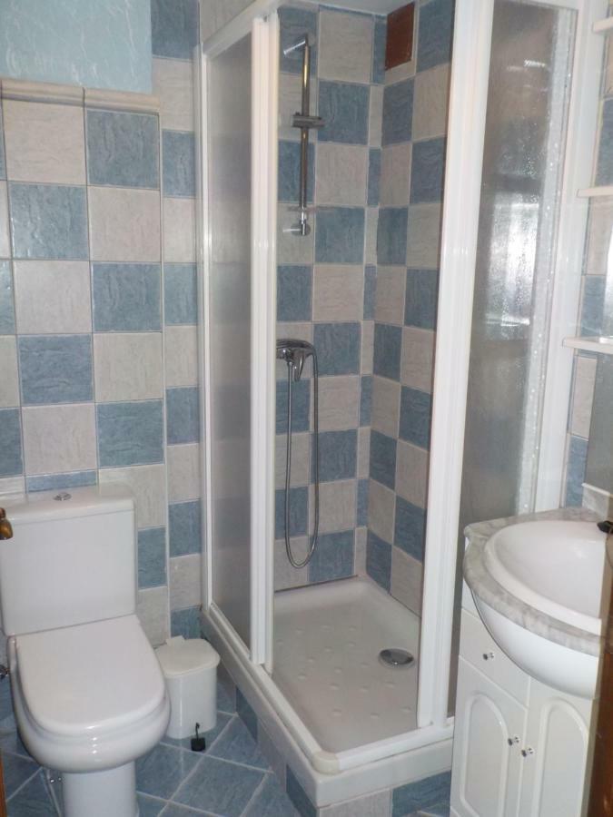 Apartamentos Rurales La Husteriza Ruenes Dış mekan fotoğraf