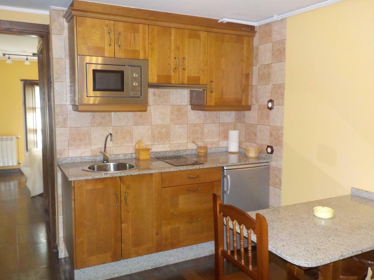 Apartamentos Rurales La Husteriza Ruenes Dış mekan fotoğraf